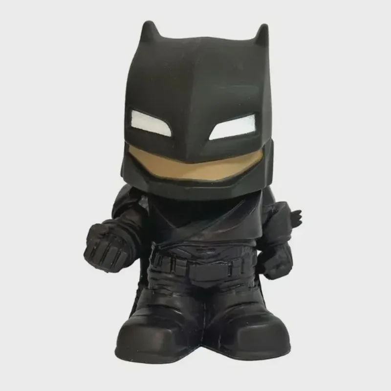 Boneco Ooshies dc Batman Armadura 6801