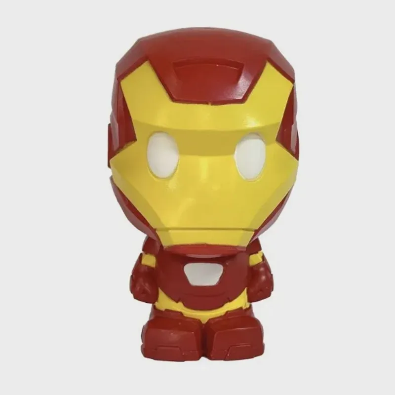 Boneco Ooshies Marvel Homem de Ferro 6800