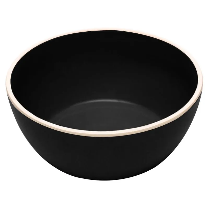Kit 48 Bowls Melamina 600ml Tigela Cumbuca Class Wolff Restaurante Buffet
