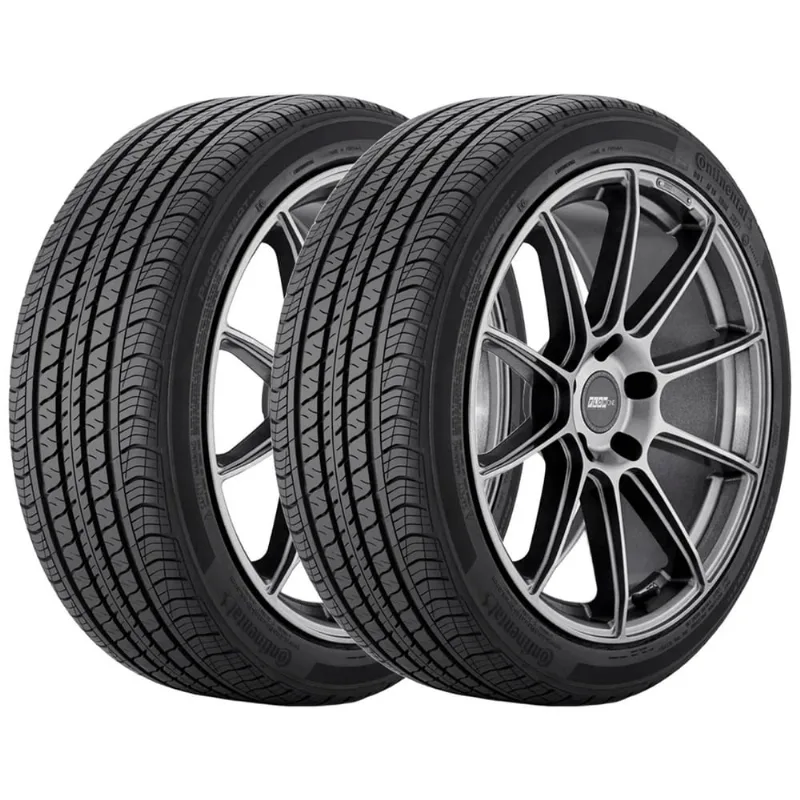 Kit 2 Pneus Continental 285/40 R20 108h Xl Procontact Rx Nf0