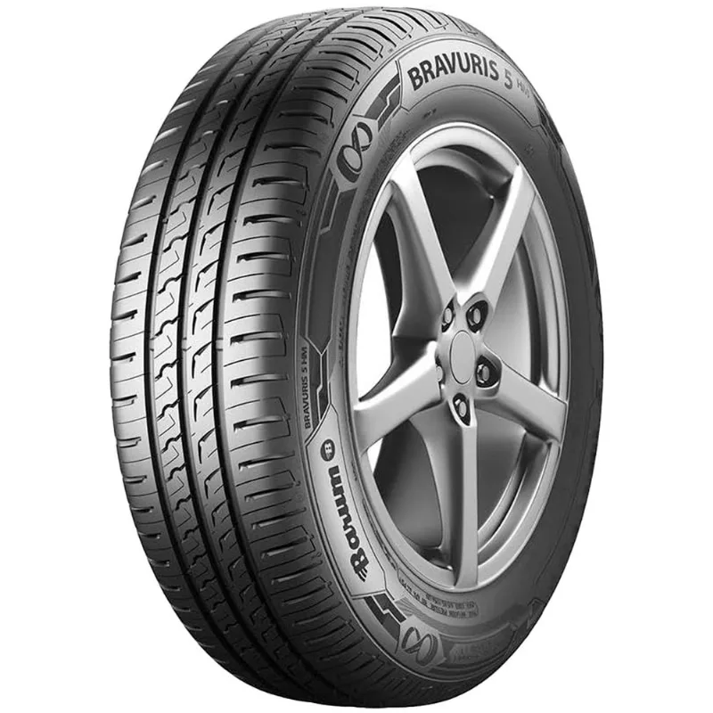 PNEU ARO 15 BARUM 195/60 R15 88H BRAVURIS 5HM