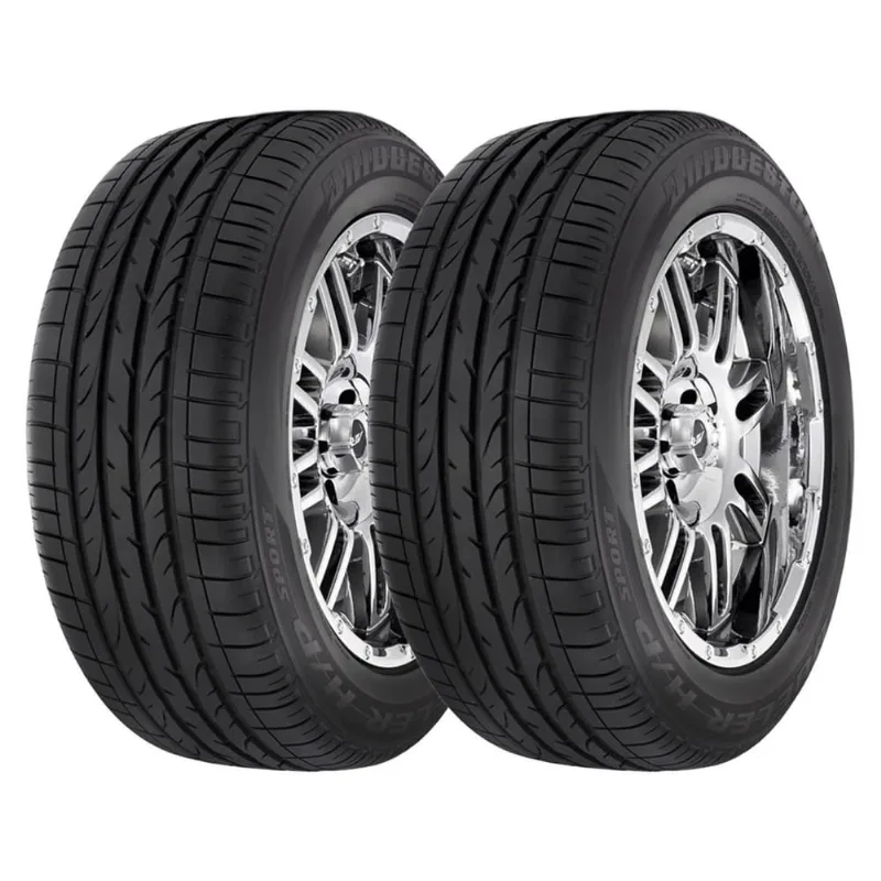 Kit 2 Pneus Bridgestone 235/60 R18 BL103W Dueler h/p Sport