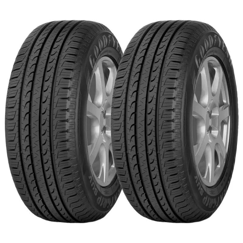 Kit 2 Pneus Aro 18 Goodyear 225/55R18 98V Efficientgrip suv