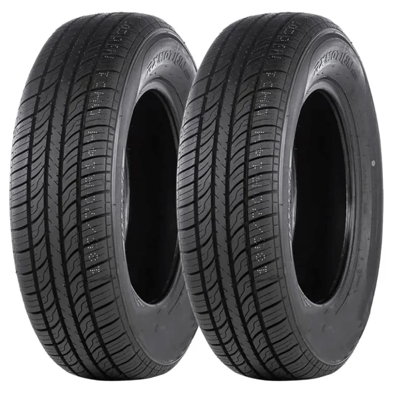 Kit 2 Pneus Aro 13 Roadx 165/70 R13 tl 93T RXMotion H01