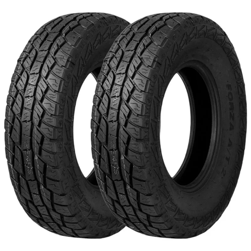 KIT 2 PNEUS ARO 20 XBRI 265/50 R20 TL 111S FORZA AT 2