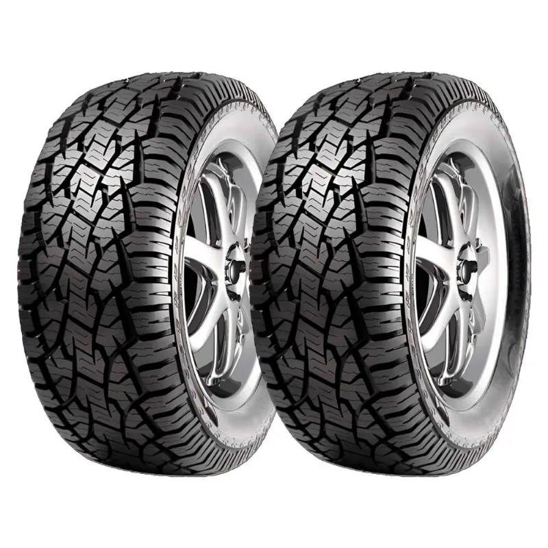 Kit 2 Pneus Aro 16 Roadwing 235/70 R16 106T RW-AT772 at
