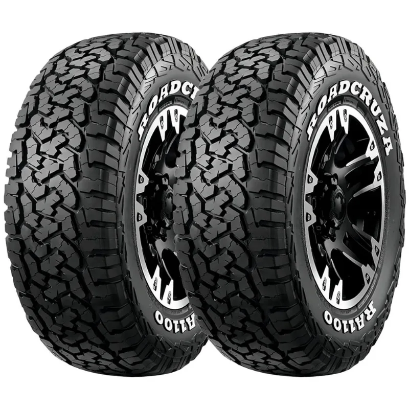 Kit 2 Pneus Aro 16 Roadcruza 245/70 R16 106T RA1100
