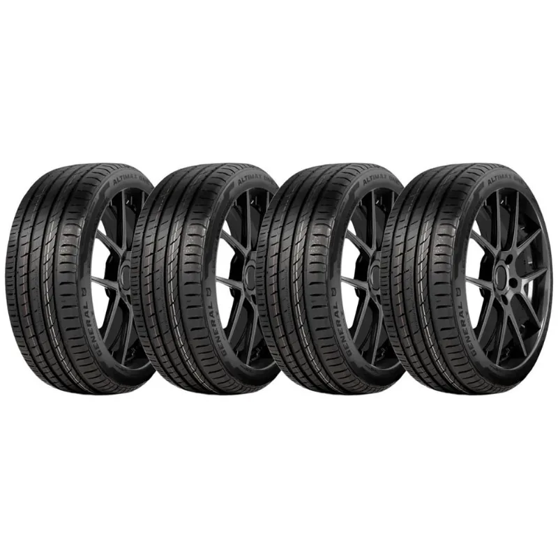 Kit 4 Pneus Aro 15 General 195/50 R15 82V fr Altimax One S