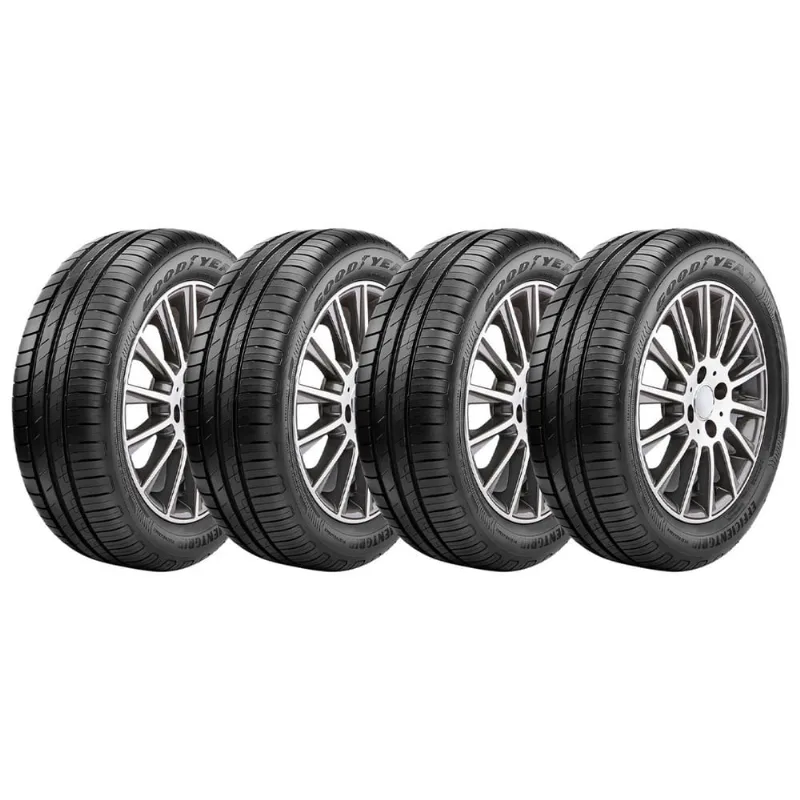 Kit 4 Pneus Goodyear 225/45R17 94W EfficientGrip Performance