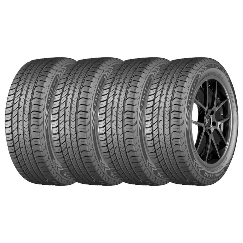 Kit 4 Pneus Aro 16 Goodyear 185/55 R16 83V sl Eagle Sport 2