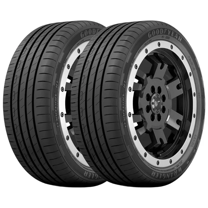 Kit 2 Pneus Goodyear 205/55 R17 91V sl Wrangler Territory ht