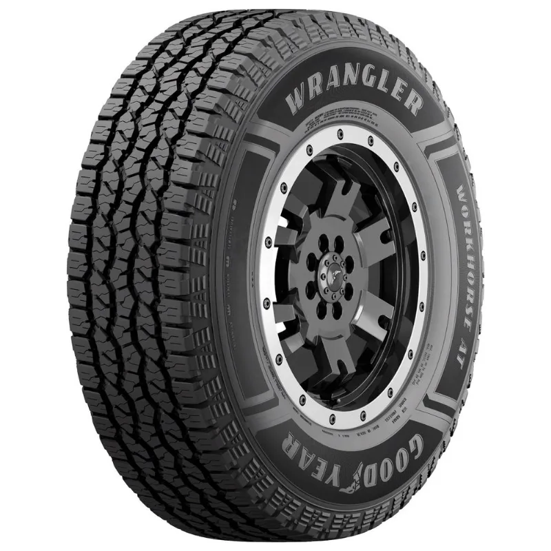 PNEU ARO 15 GOODYEAR 31X10.50 R15 109S LT WRANGLER WORKHORSE