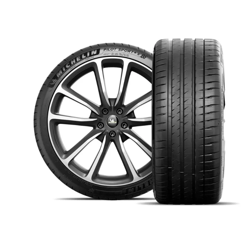 Kit 2 Pneus Aro 19 Michelin 275/40 ZR19 105Y Pilot Sport 4 S