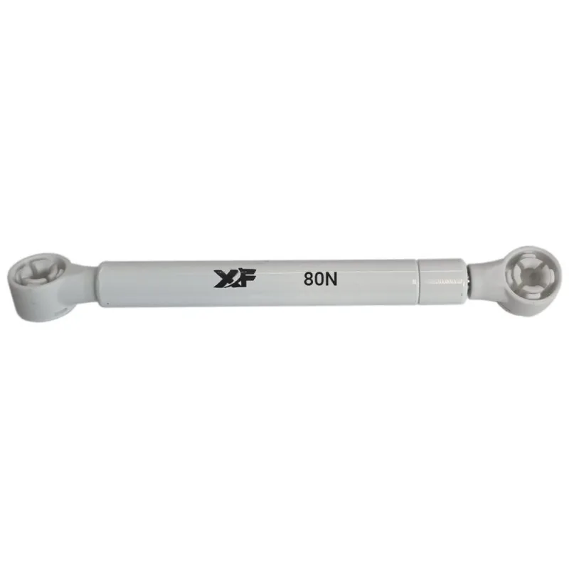 Pistão A Gás Inverso 245mm 80n 8kg Para Porta De Armário Xf