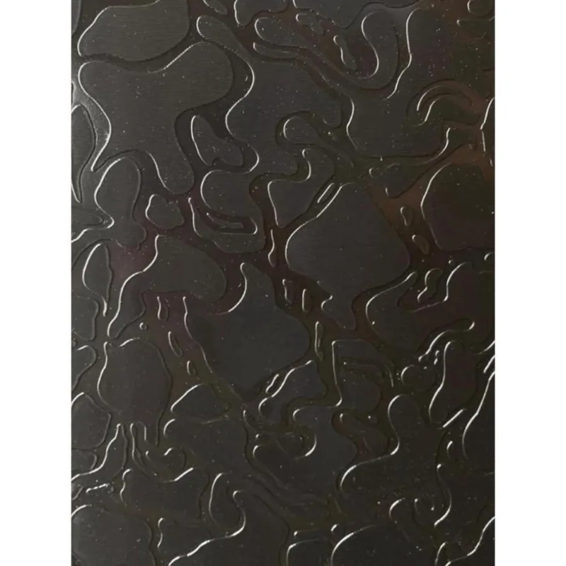 Chapa De Acrílico Para Box E Gabinetes 90X98 Amazonas Fumê