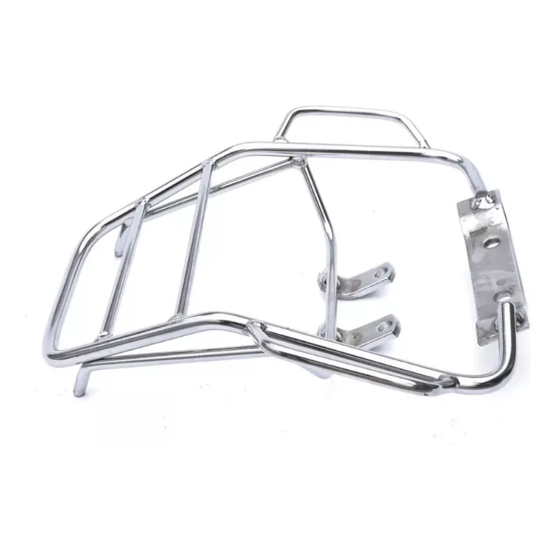Bagageiro Fan 125 Titan 150 2009 10 11 12 13 C Alça