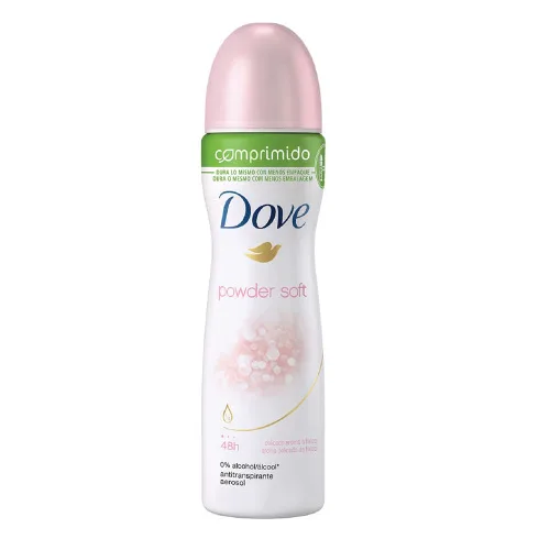 Desodorante.dove Aero Power Soft - DOVE - Higiene E Beleza