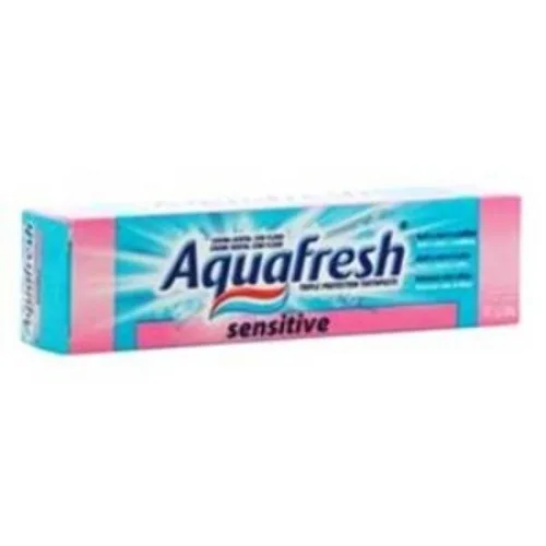 Aquafresh Sensitive - Aquafresh - Higiene E Beleza