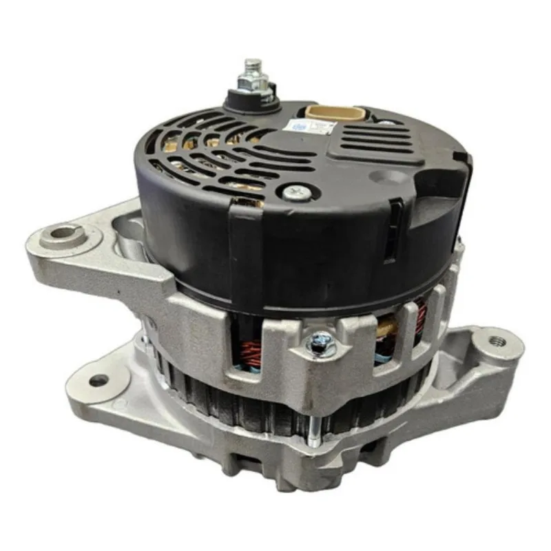 Alternador Bobcat Com Motor Kubota - 12v 90a
