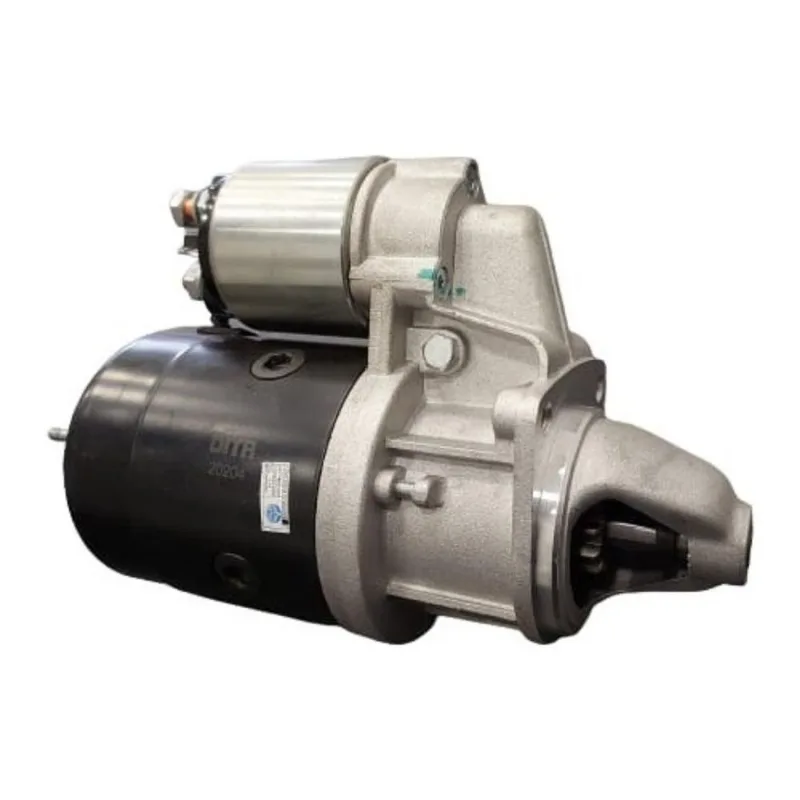 Motor De Partida Fiat Elba 1.3, Fiorino 1.01.5 - 12v 11d