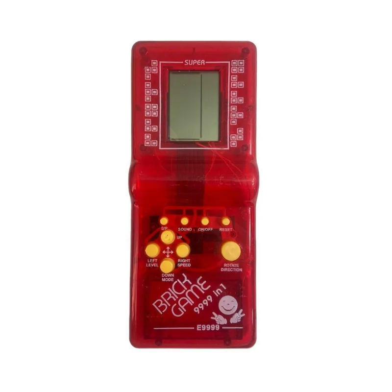 Mini Game Brink Game Portátil Jogos Antigos Retro Sortido