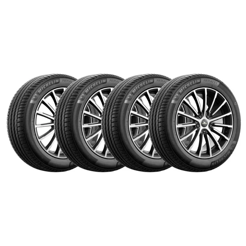 Kit 4 Pneus Michelin 225/55 R18 98v tl Primacy 4