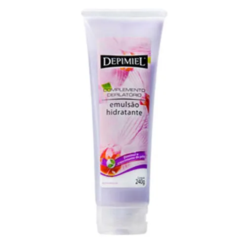 Dep Depimiel Emulsao Hidr Corpo - DEPIMIEL