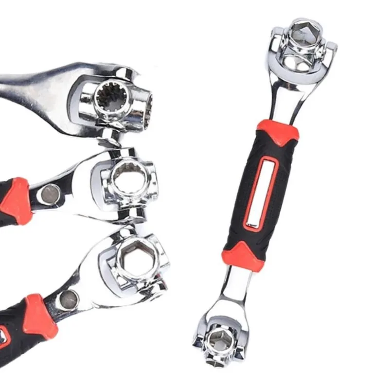 Chave Mágica De Torque Multifuncional Manual Reforçada 360
