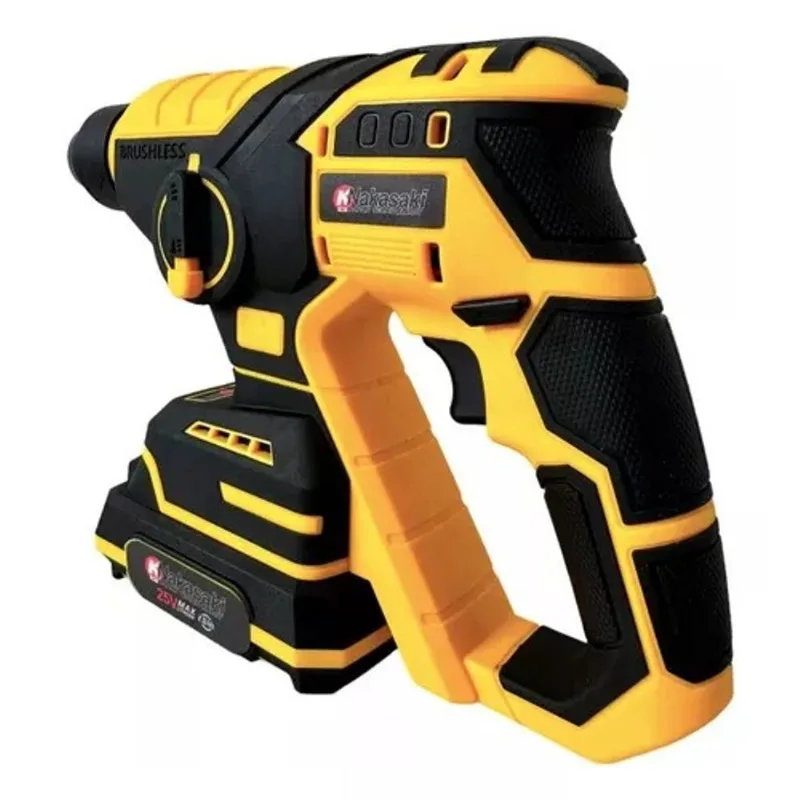 Martelo Rotativo De Impacto A Bateria - Nk7020bl-pro