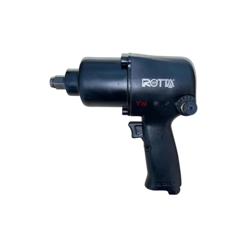Chave Parafusadeira 66kgf Com Soquetes - Rotta 376