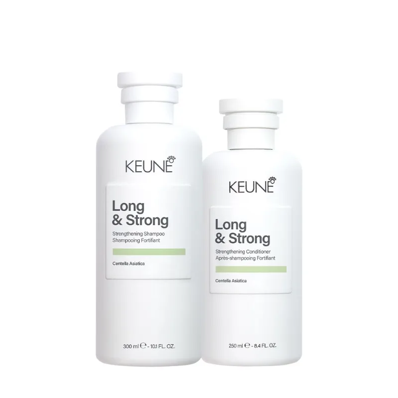Kit Keune Long & Strong Shampoo Condicionador (2 produtos)