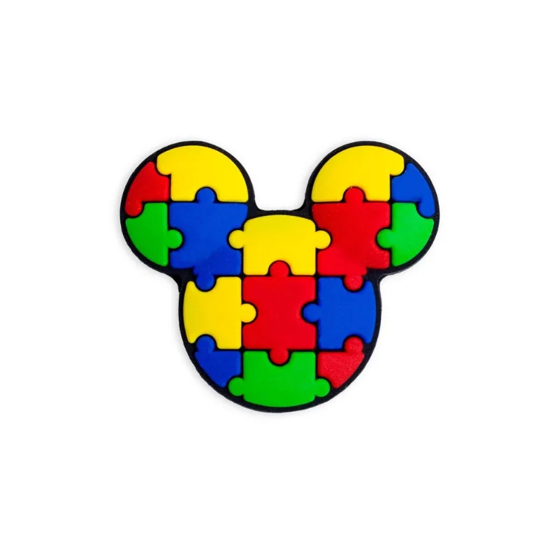 Cheirinho Aromatizante De Carro Mickey Autismo Tropical