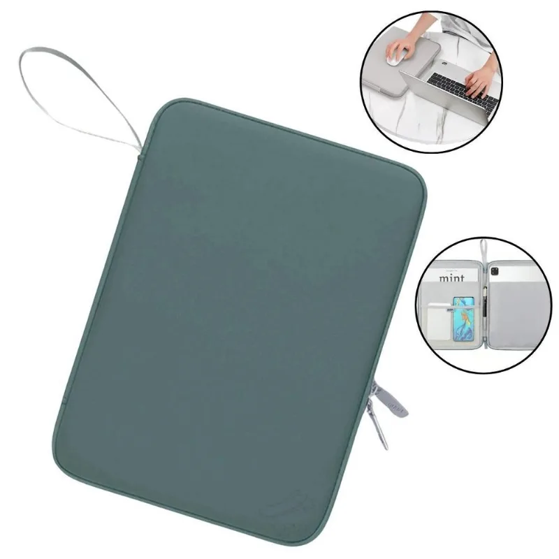 Capa Bag De Silicone Bolsa Protetora Para Tablet Lenovo P11