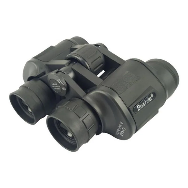 Binóculo 12x45 Foco Super Alcance Profissional Bolsa