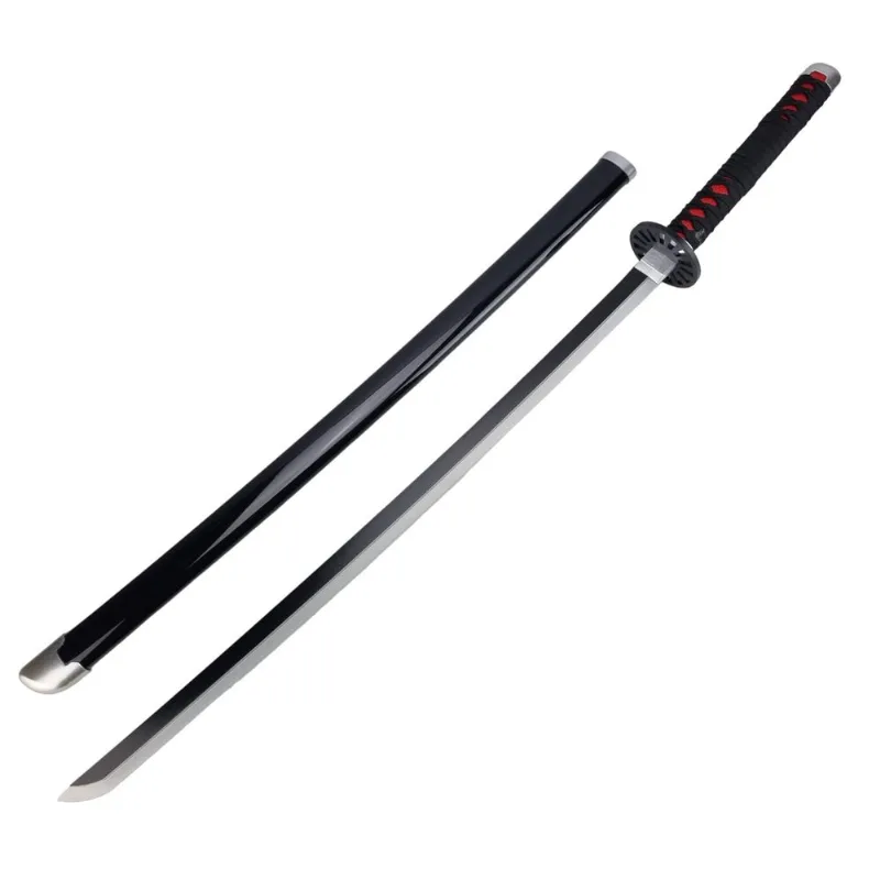 Katana De Led Recarregável Demon Slayer Tanjiro Kamado