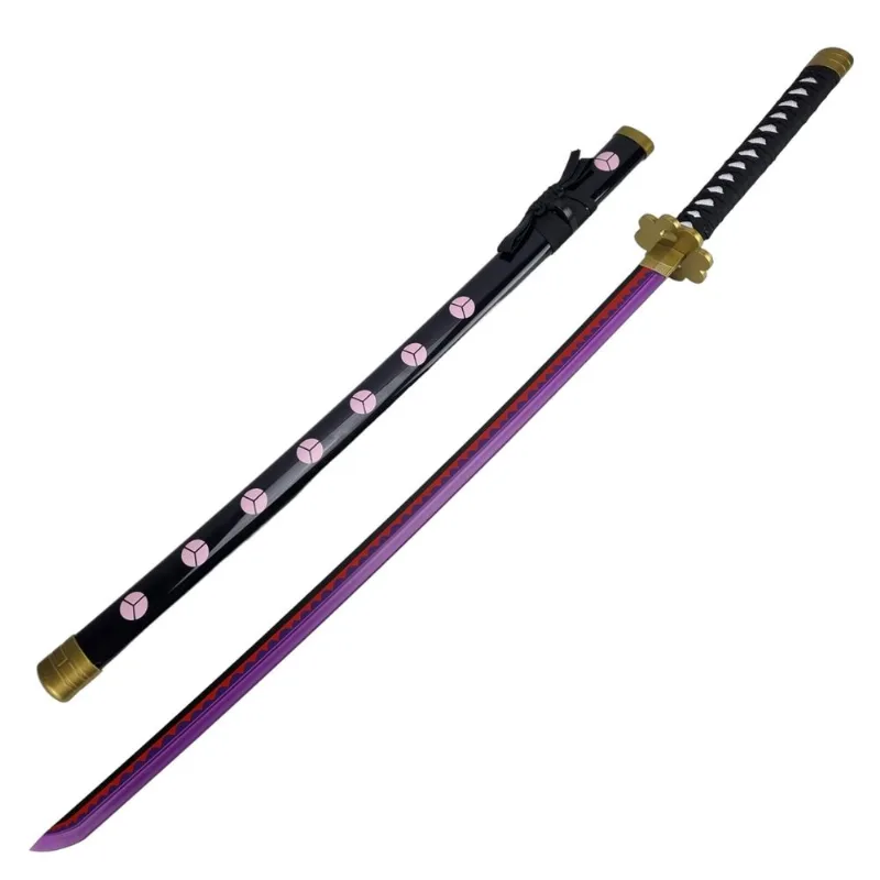 Katana De Led Recarregável Shusui Zoro One Piece