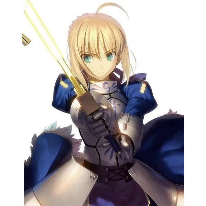 Espada Gigante Fate Order Stay Night Saber's Excalibur