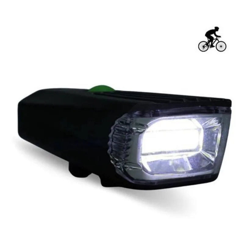 Lanterna Frontal Bike Led Forte Resistente A Água Bicicleta