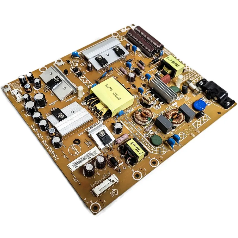 Pci Fonte Para Tv 47pfg4109/78 Modelo 715g6163-p0f-000-0020