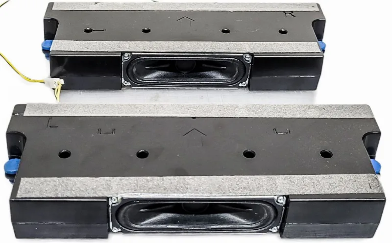 Alto Falantes Para Tv Un55mu6100g Un55ju6000g Un55ku6000g