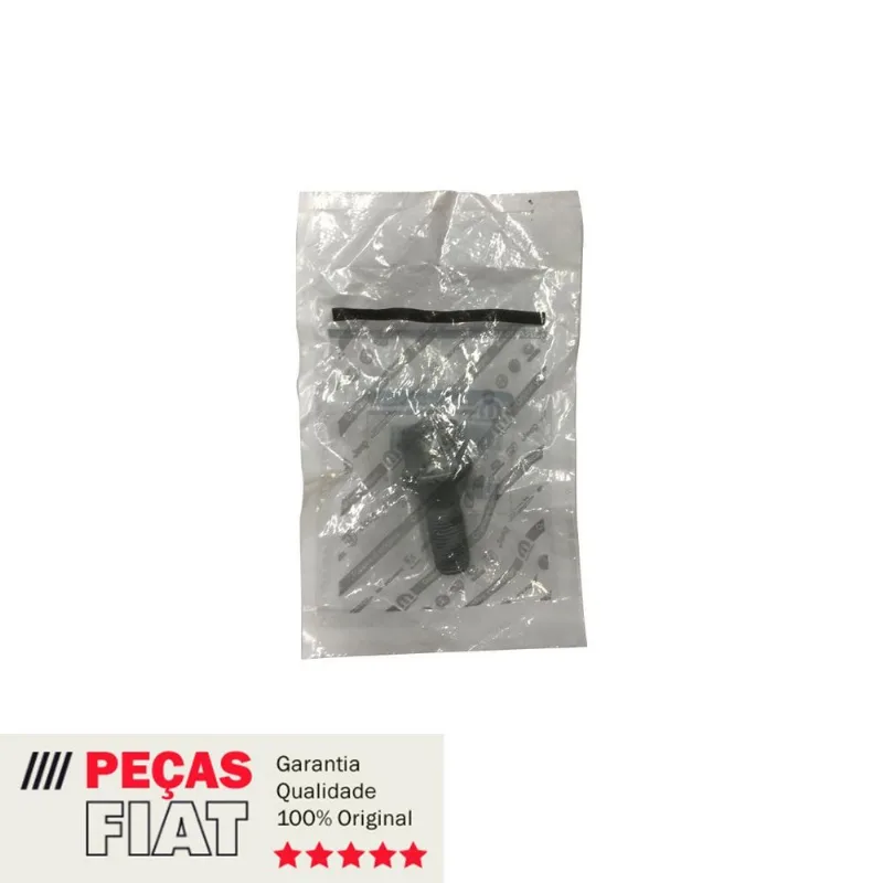 01 Parafuso Roda Liga Jeep Compass Original Fiat 52156638
