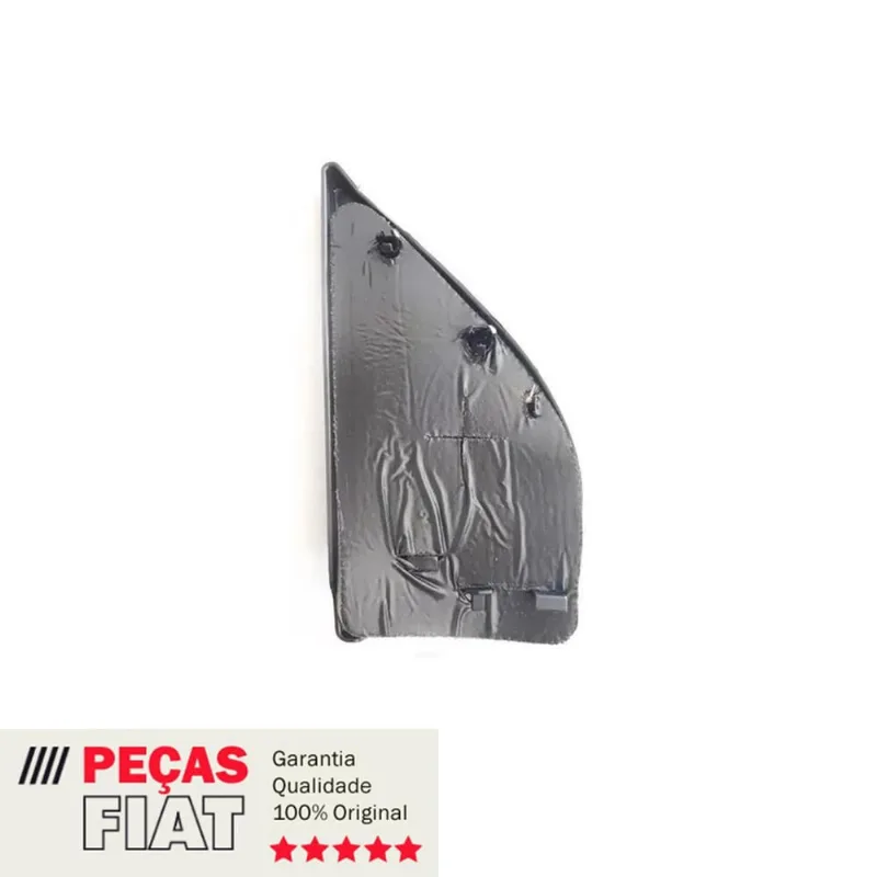 Acabamento Interno Retrovisor Direito Strada Fiat Original