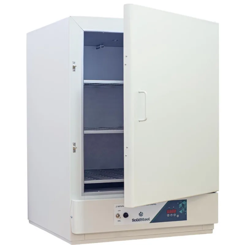 Estufa Esterilização E Secagem Digital 40 Litros Solid Steel