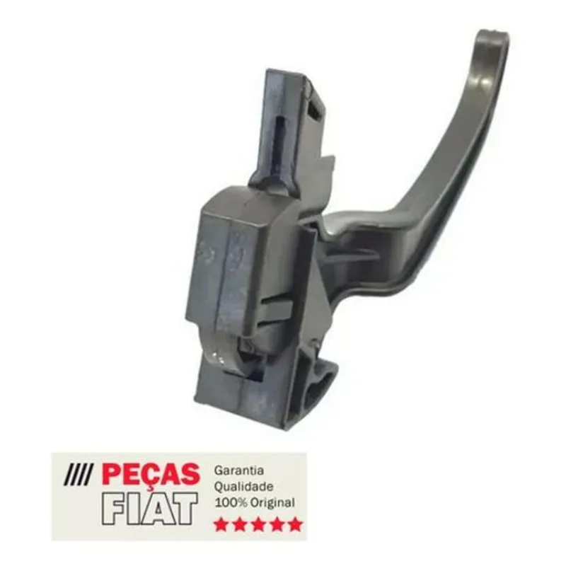 Alavanca Puxador Do Capo Fiat Uno Original Novo Ref. 5001765