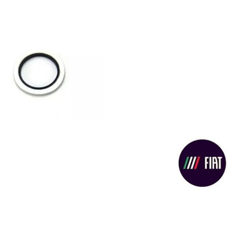 Anel De Vedação Bujão De Carter Fiat Toro 55196309