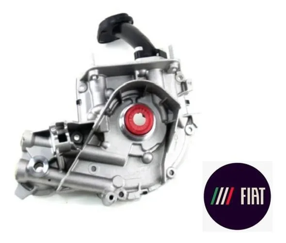 Bomba Óleo Premium Punto 2014 Fase 1 Novo Original Fiat