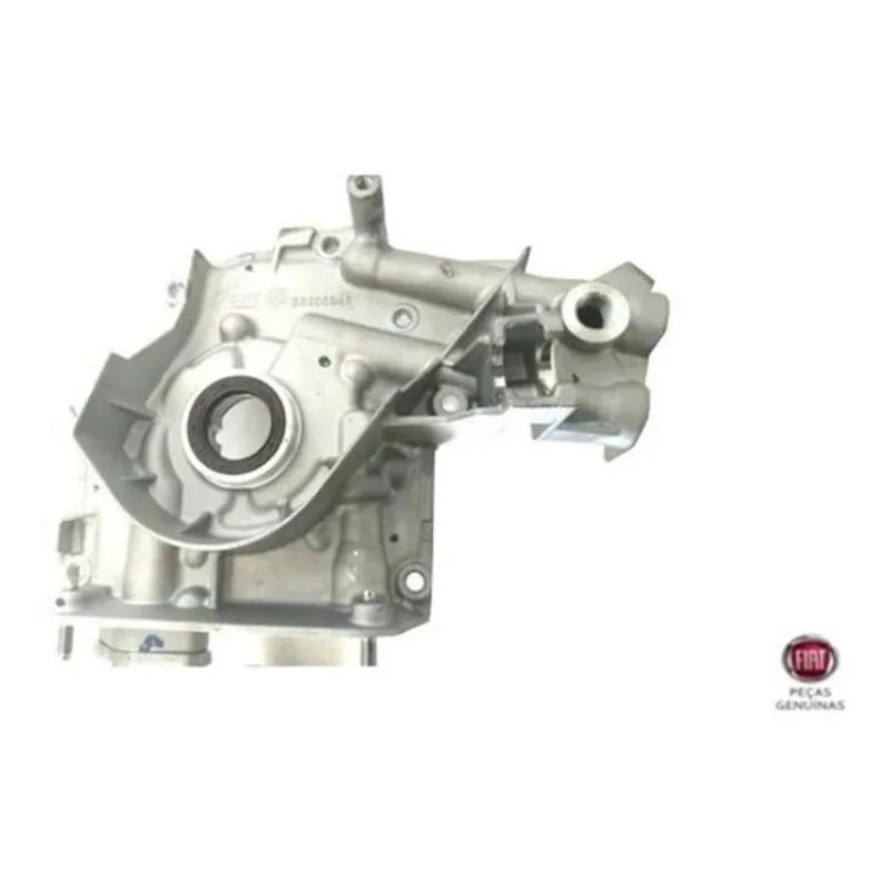 Bomba Óleo Fiat Palio Doblo Siena Novo Uno Original 55205942