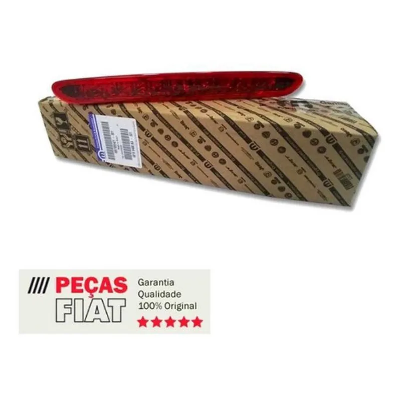 Brake Light Luz De Freio Fiat Novo Palio / Mobi 51855421