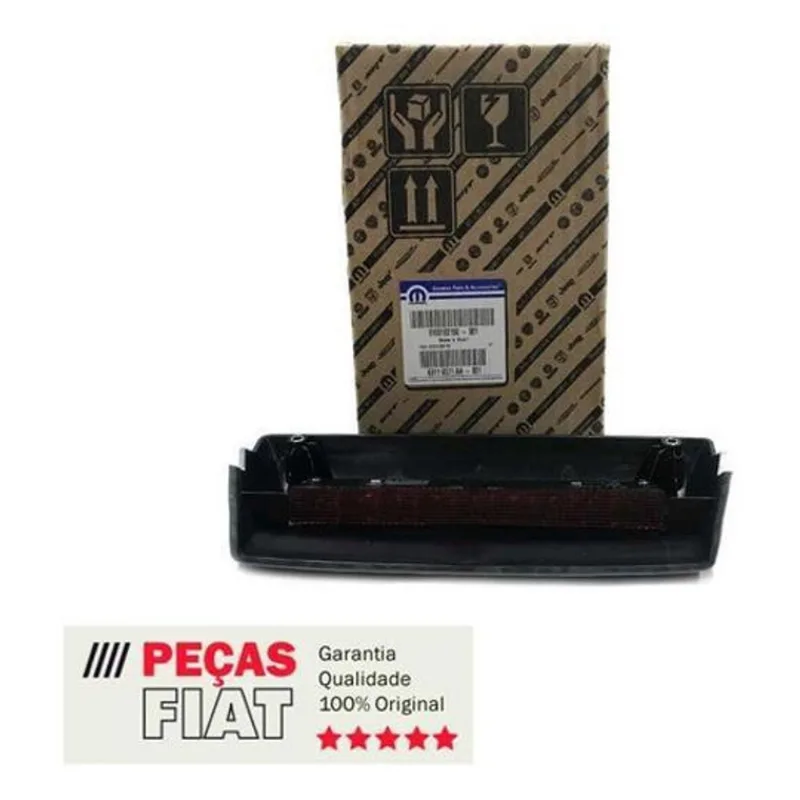 Break Light Lanterna Luz Freio Palio G3 G4 Fiat Original