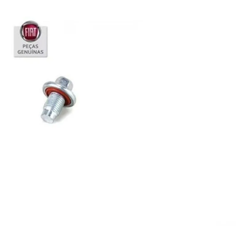 Bujão Do Cárter De Óleo Original Fiat E-torq 55224611